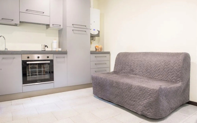 Centro Storico Oltretorrente Apartment