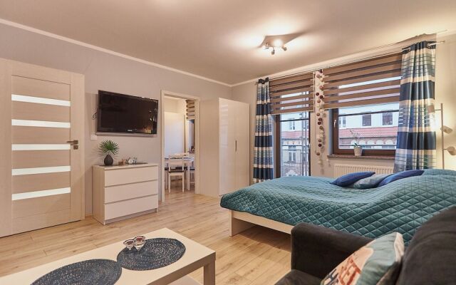 Apartamenty Swinoujscie Kw Rozy Wiatrow