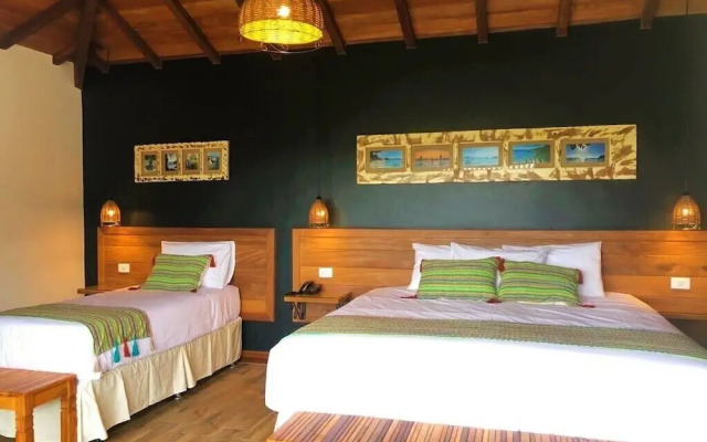 Pousada Villa Canaã