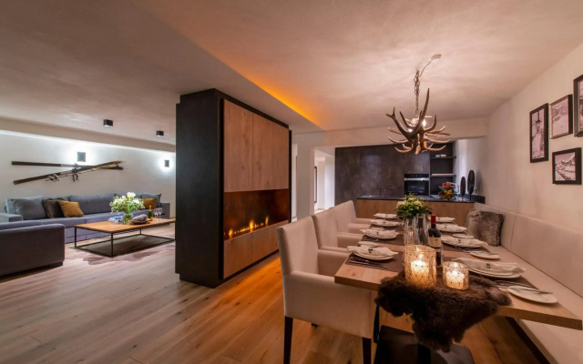 Brunnenhof Luxury Apartments