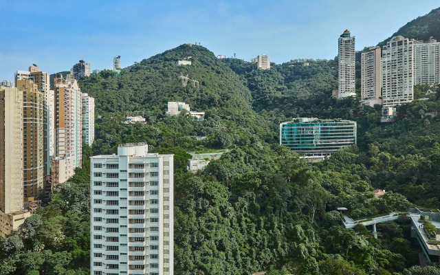 JW Marriott Hotel Hong Kong