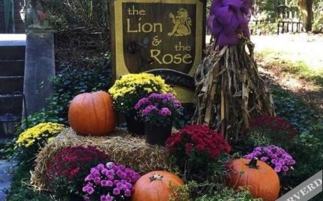 The Lion and the Rose B&B