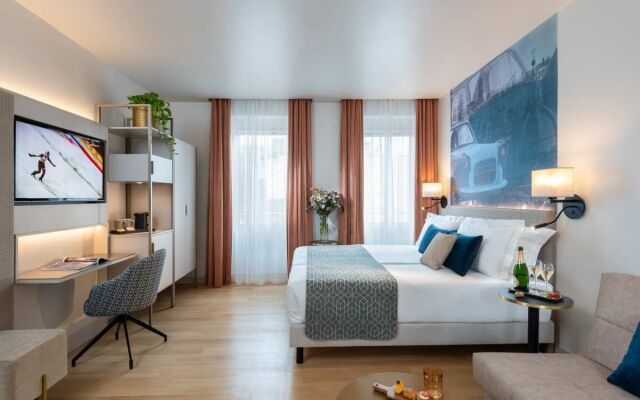 Leonardo Boutique Hotel Rome Termini