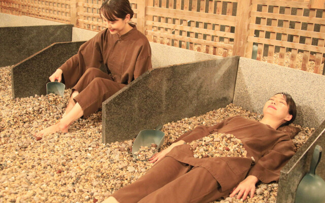 Itoyanagi Koyado Yuwa