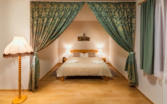 Hotel Velka Klajdovka