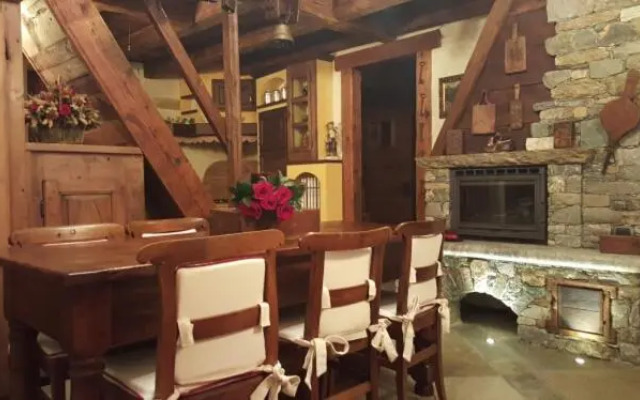 Appartamento Fleur Des Neiges