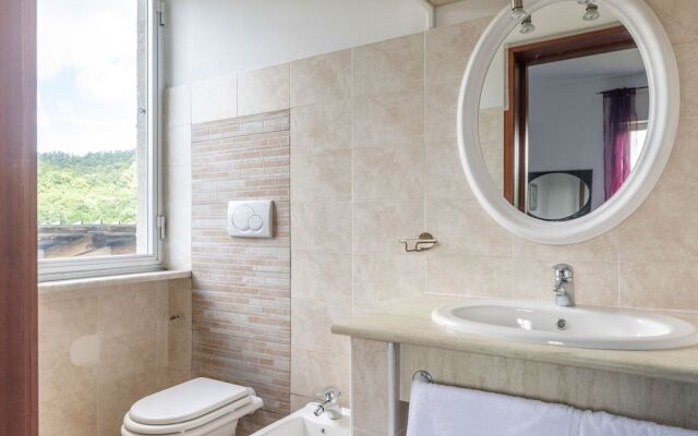 Inviting Holiday Home in Savona With Private Garden