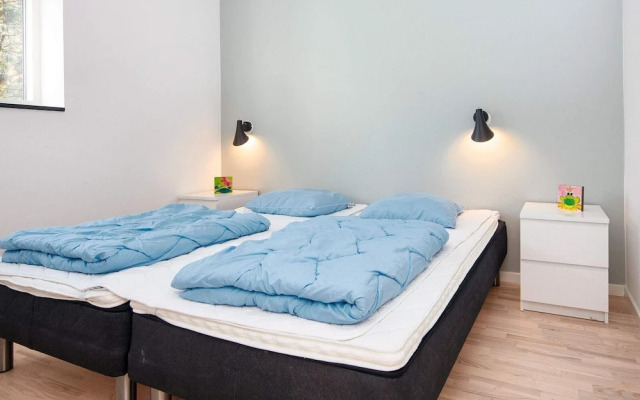 Spacious Holiday Home in Rømø near Sea