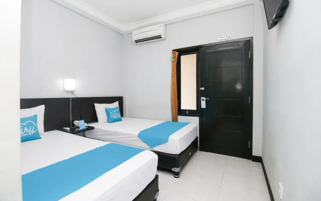 Airy Eco Syariah Bandara Juanda Letjen Wahono Sidoarjo