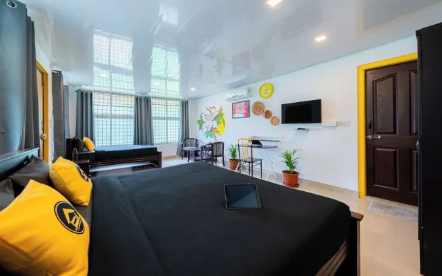The Hosteller Coorg, Madikeri