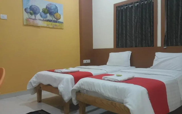 OYO 26179 Hotel Shivrai