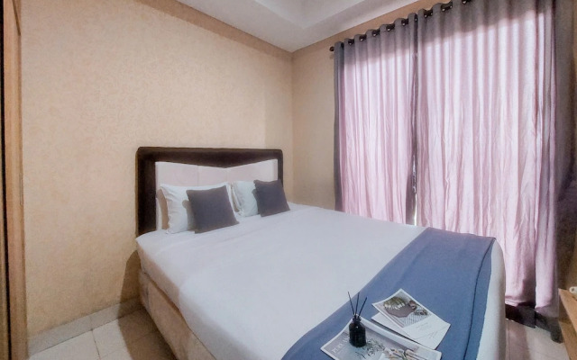 Cozy and Homey Studio Apartment at Springwood Residence Tangerang