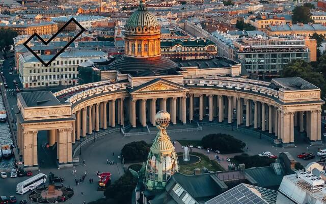 Апартаменты на Тюленина, 4-23