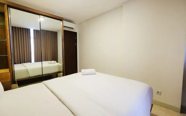 Best Choice Modern 2BR L'Avenue Apartment
