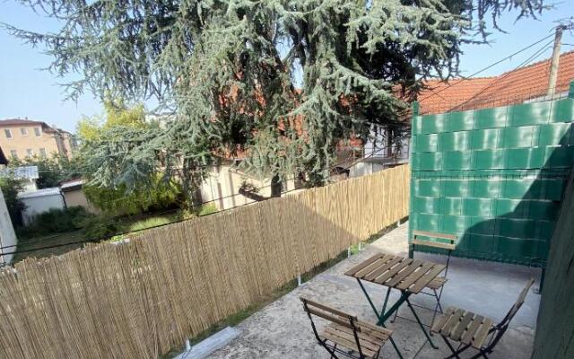 Twin Studio Apartments Zemun