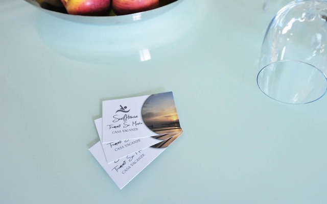 Surf House Tramonti su Mozia