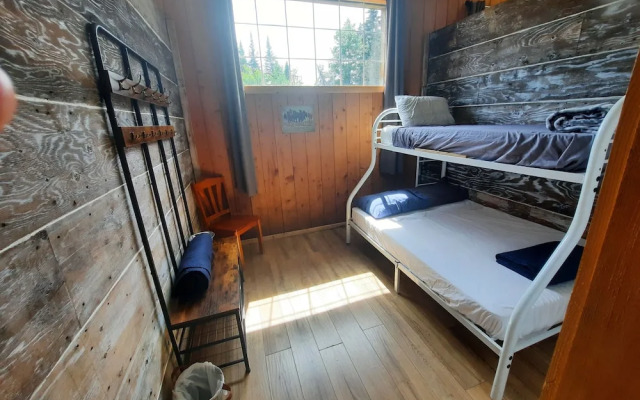 Ranch Tremblant, Dormatory
