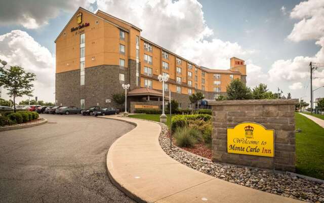 Monte Carlo Inn & Suites Downtown Markham