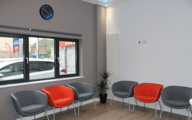 Sky Nights Hotel London Heathrow