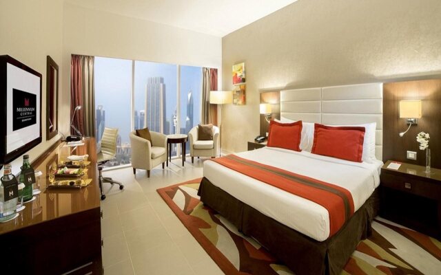 Millennium Central Downtown Hotel