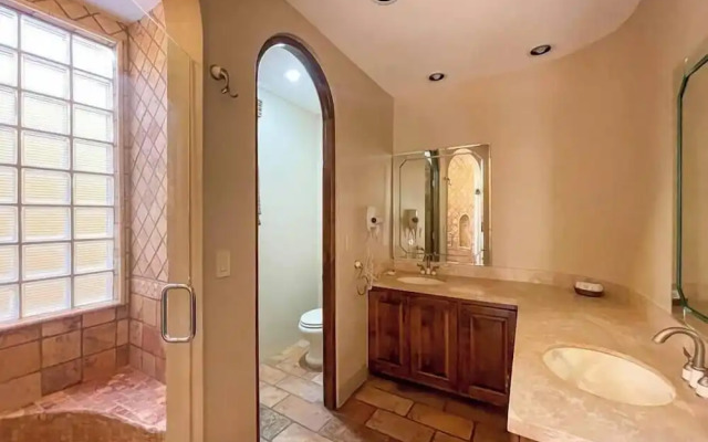 Stunning Villa at Sandy Beach With Beach