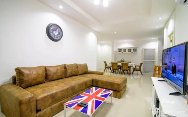 Baan Tohpool - Pool Villa Hua Hin 3 Bedrooms