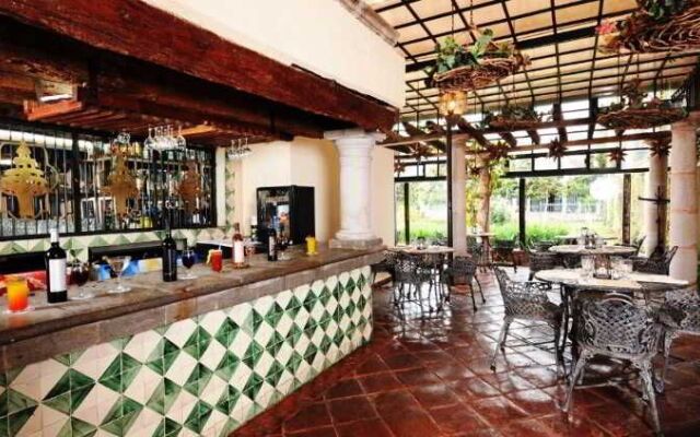 Hotel Spa Hacienda Del Bosque