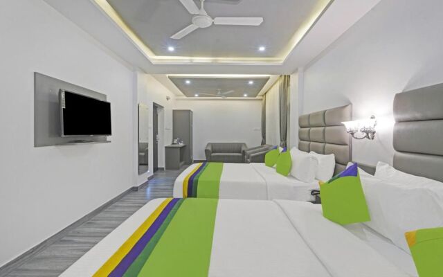 Treebo Premium Raffis' Andalusia Bay Way