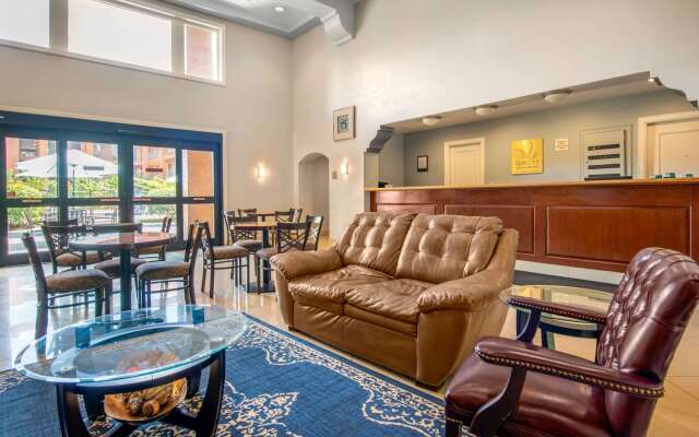 Quality Inn & Suites Jacksonville-Baymeadows