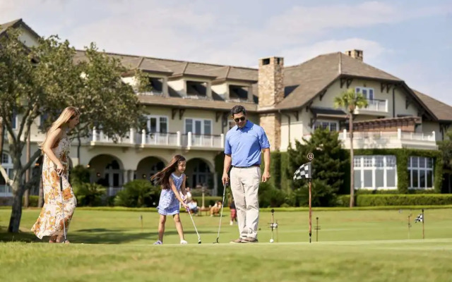 The Lodge at Sea Island