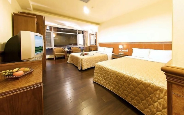 Ming Lu Holiday Hotel