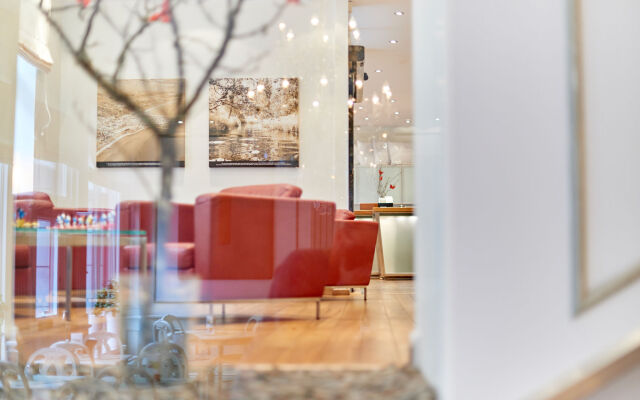 Hotell Stadsparken