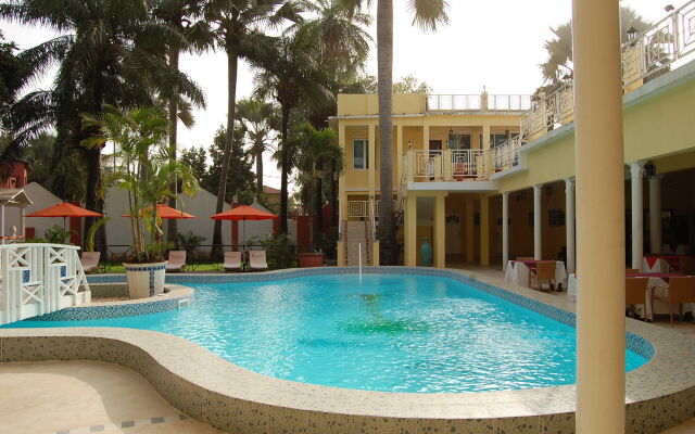 Coconut Residence