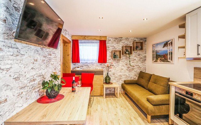 Beautiful Apartment in Wagrain With 1 Bedrooms and Internet