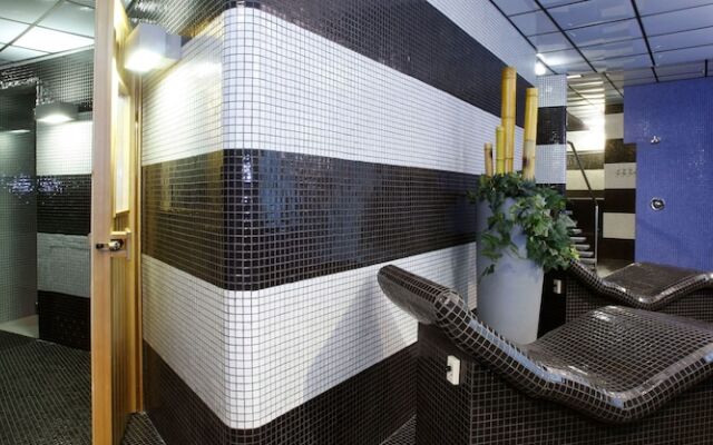 Apartamentos Spa Cueto