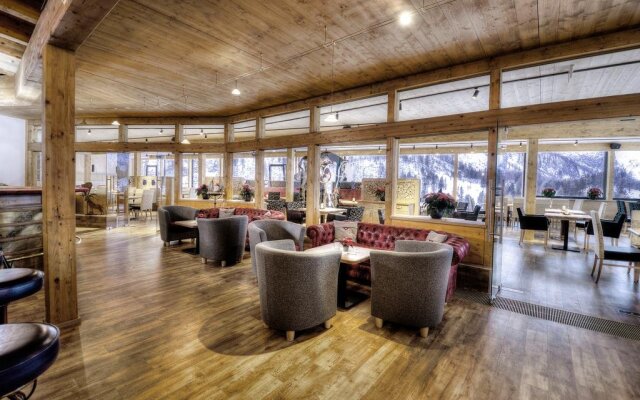 Appartement & Suiten Hotel Glöcknerin