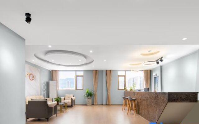 Parker Hotel (Jiangjin Shuangfu Times Square)