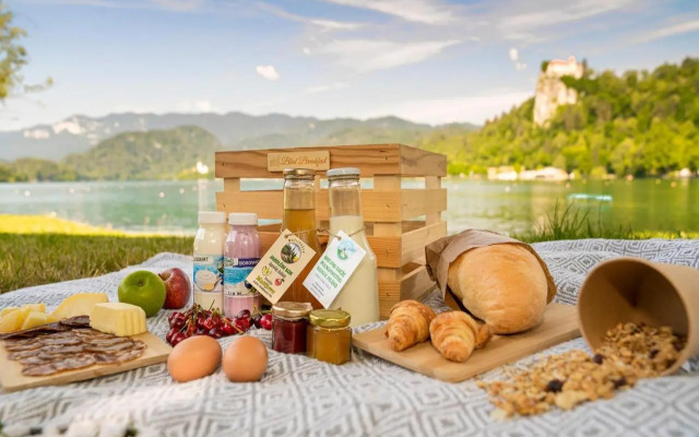 Lavender Lodge Bled
