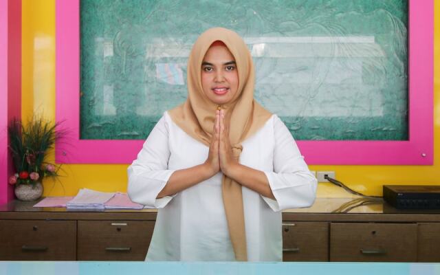 Airy Eco Senapelan Khadijah Ali 27 Pekanbaru