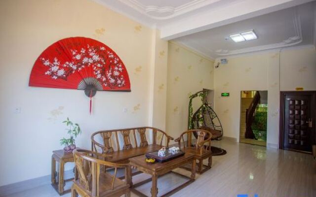 Meizhou Island Island Town Hotel