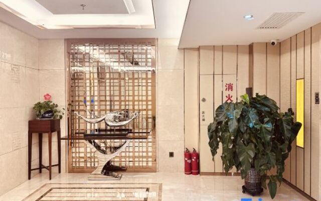 Zhangze Commercial Hotel