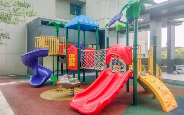 Brand New 2Br Apartment At The Kencana Residence