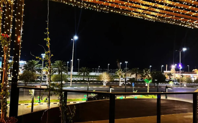 Beach View Hotel - فندق فيو الشاطي