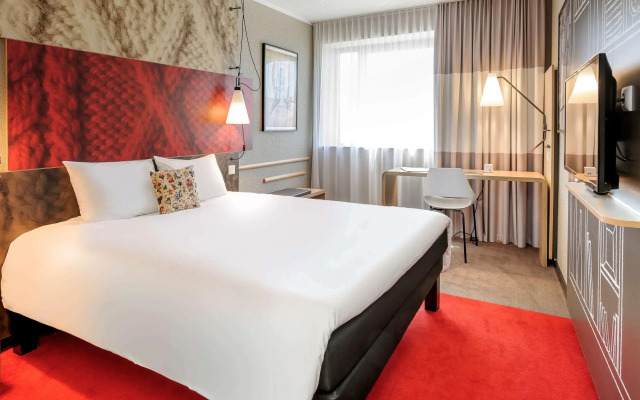 ibis Nuernberg City am Plaerrer