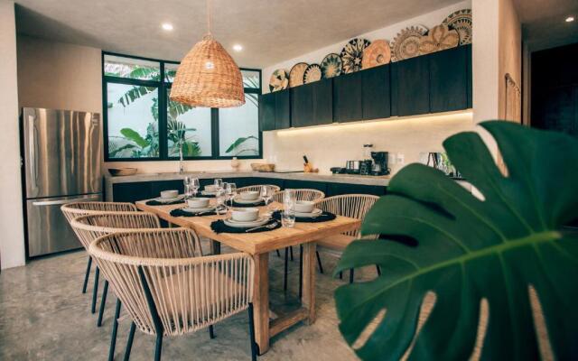 3BD Luxury Villa Private pool & Access Hotel Bardo 4B