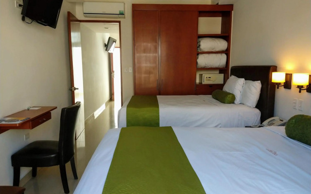 Suites La Concordia