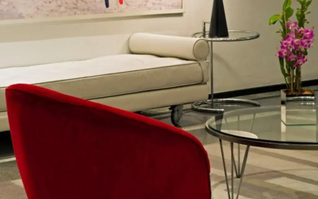 Address Sao Paulo Faria Lima by Intercity