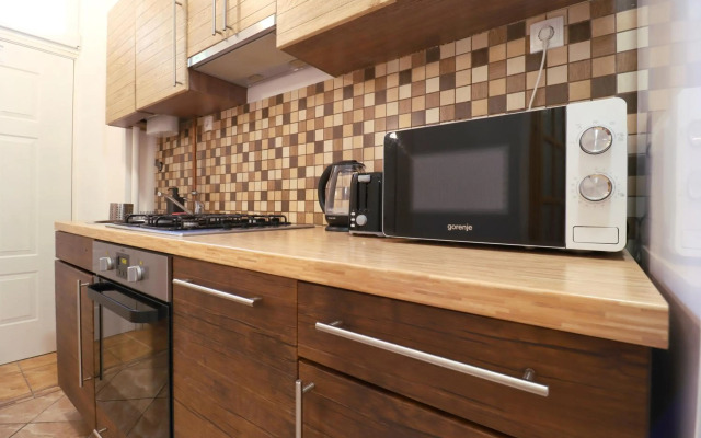 Apartment Budapest Akácfa