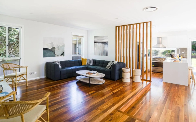 Blissful Bungalow