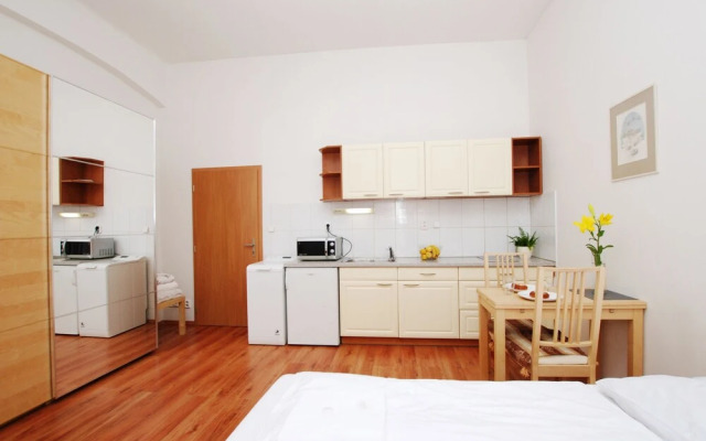 Cimburkova Apartments